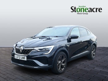 Used Renault Arkana 2022 for sale - 78752819: Photo