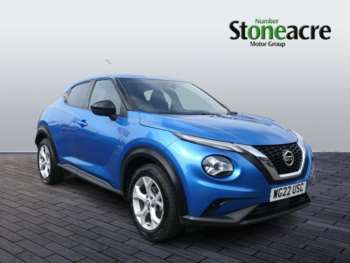2022 (22) - 1.0 DIG-T N-Connecta SUV 5dr Petrol Manual Euro 6 (s/s) (114 ps)