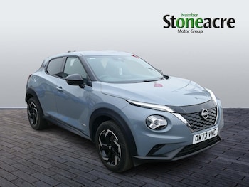 Nissan Juke feature image