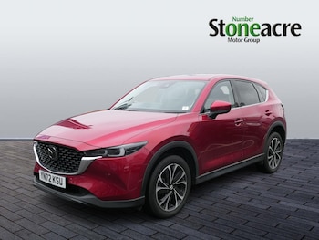 Used Mazda CX-5 2022 for sale - 77376431: Photo