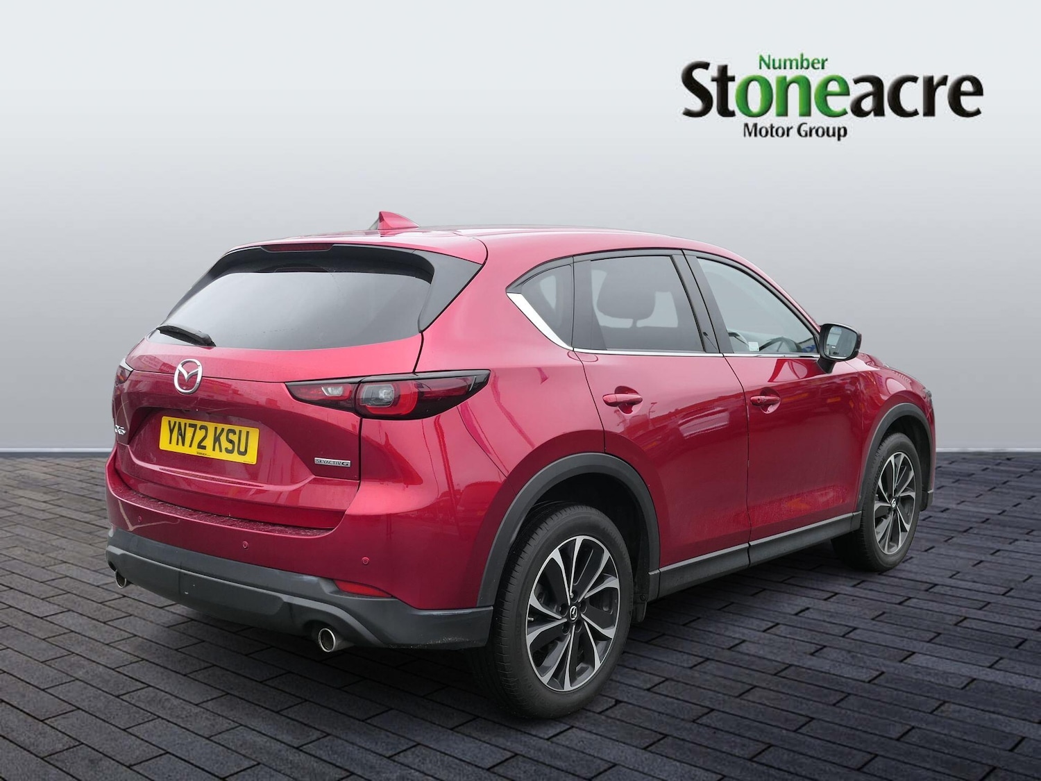 Used Mazda CX-5 2022 for sale - 77376431: Photo 8