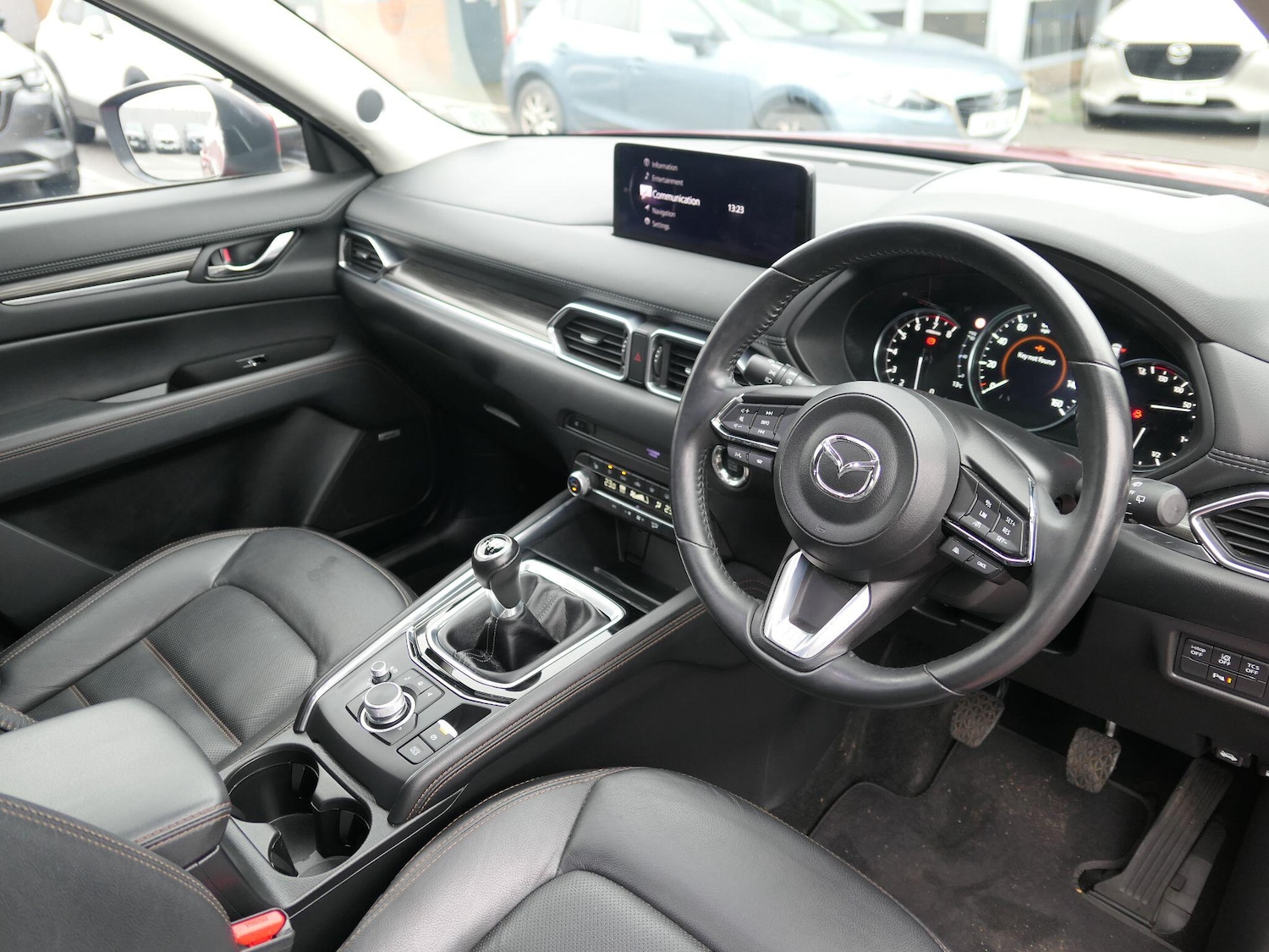 Used Mazda CX-5 2022 for sale - 77376431: Photo 9