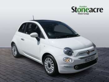 2023 (23) - 500 1.0 70hp Mild Hybrid 3-Door