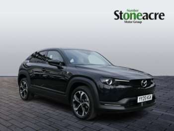(25) - 17.8kWh R-EV Exclusive-Line Auto (s/s) 5dr (Range Extender)