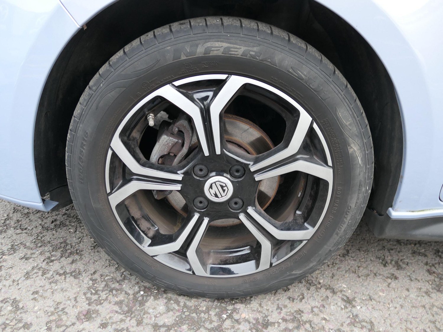 Used MG MG3 2022 for sale - 77330922: Photo 19