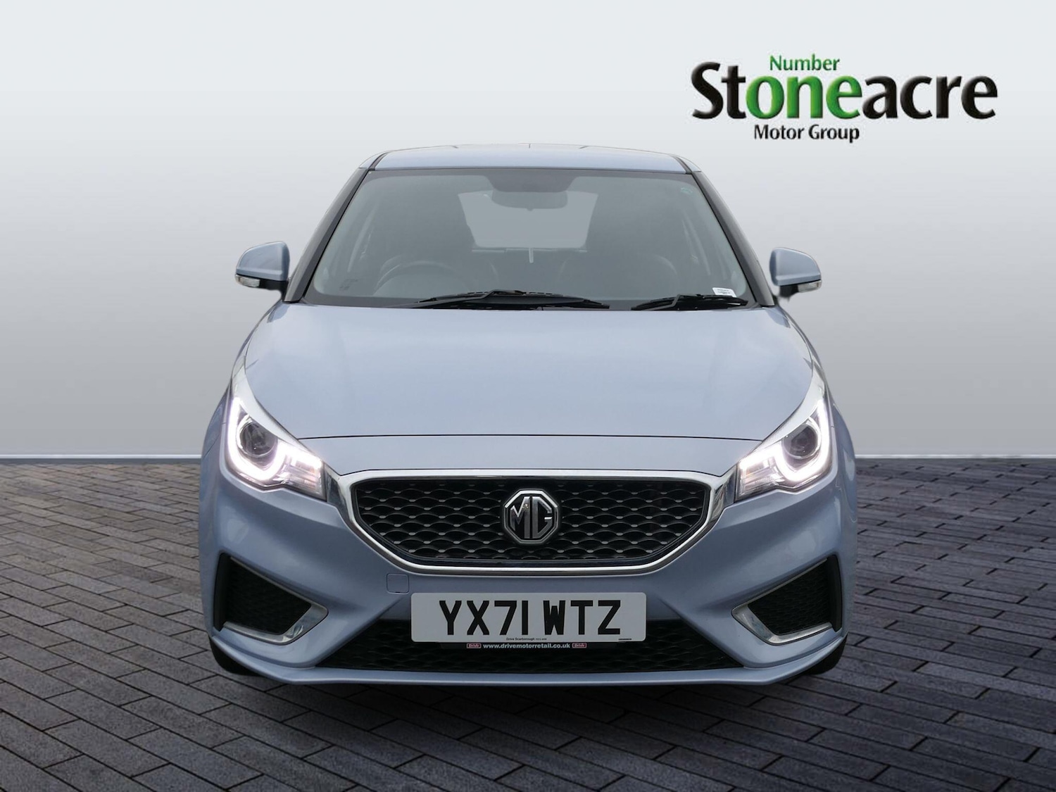 Used MG MG3 2022 for sale - 77330922: Photo 2