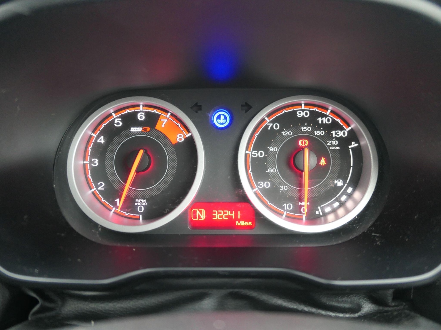 Used MG MG3 2022 for sale - 77330922: Photo 23