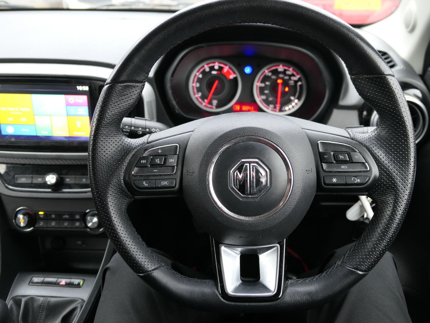 Used MG MG3 2022 for sale - 77330922: Photo 24