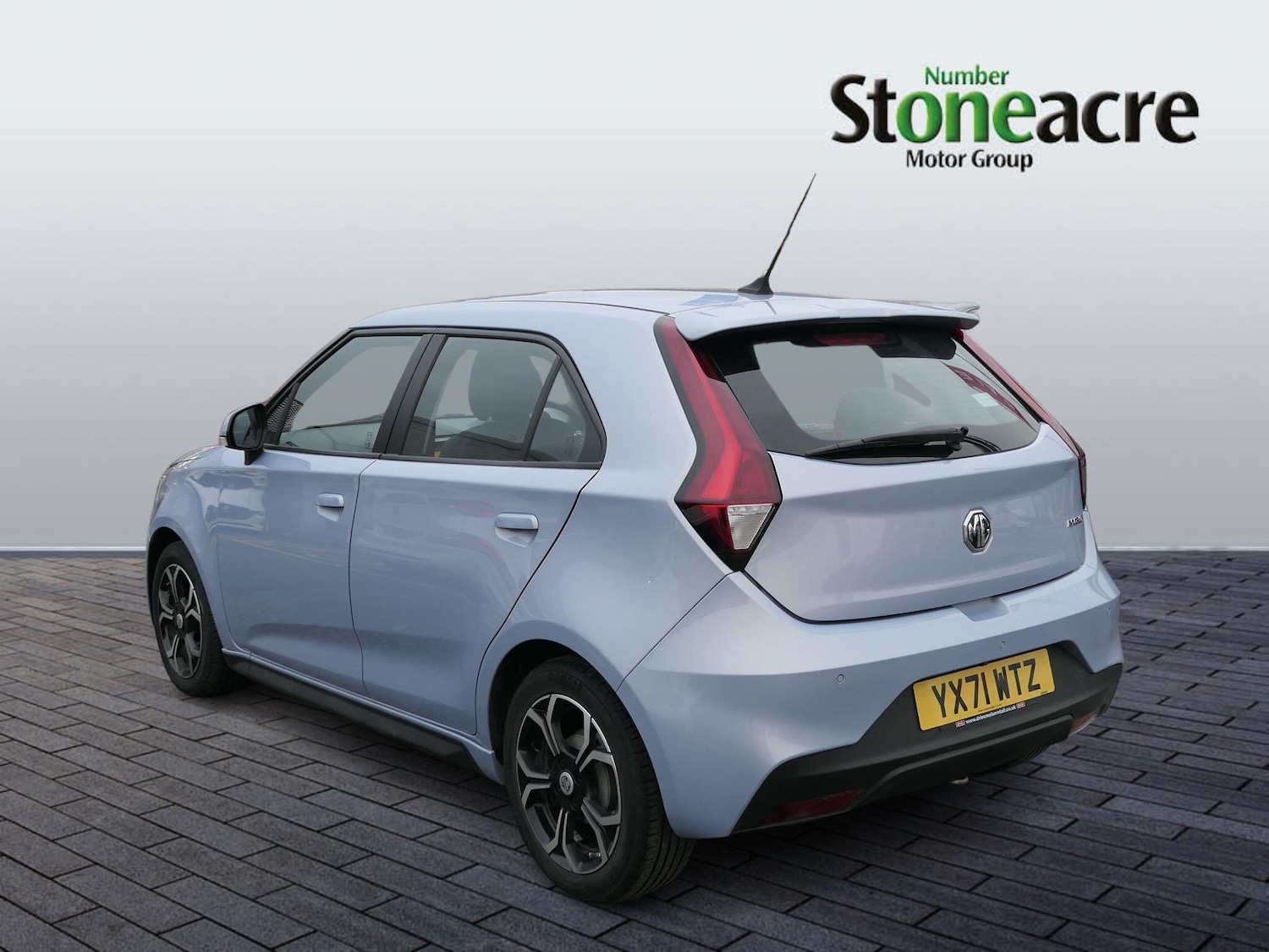 Used MG MG3 2022 for sale - 77330922: Photo 4