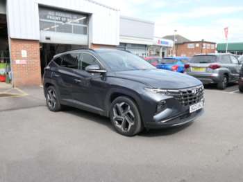 2023 (23) - 1.6 T-GDi Ultimate SUV 5dr Petrol Manual Euro 6 (s/s) (150 ps)