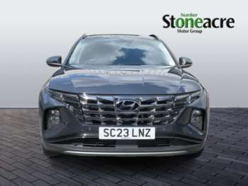 Used Hyundai TUCSON 2023 for sale - 74888518: Photo