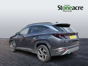 Used Hyundai TUCSON 2023 for sale - 74888518: Photo