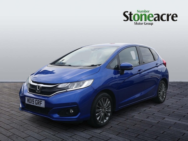 Used Honda Jazz 2019 for sale - 76327045: Photo 3