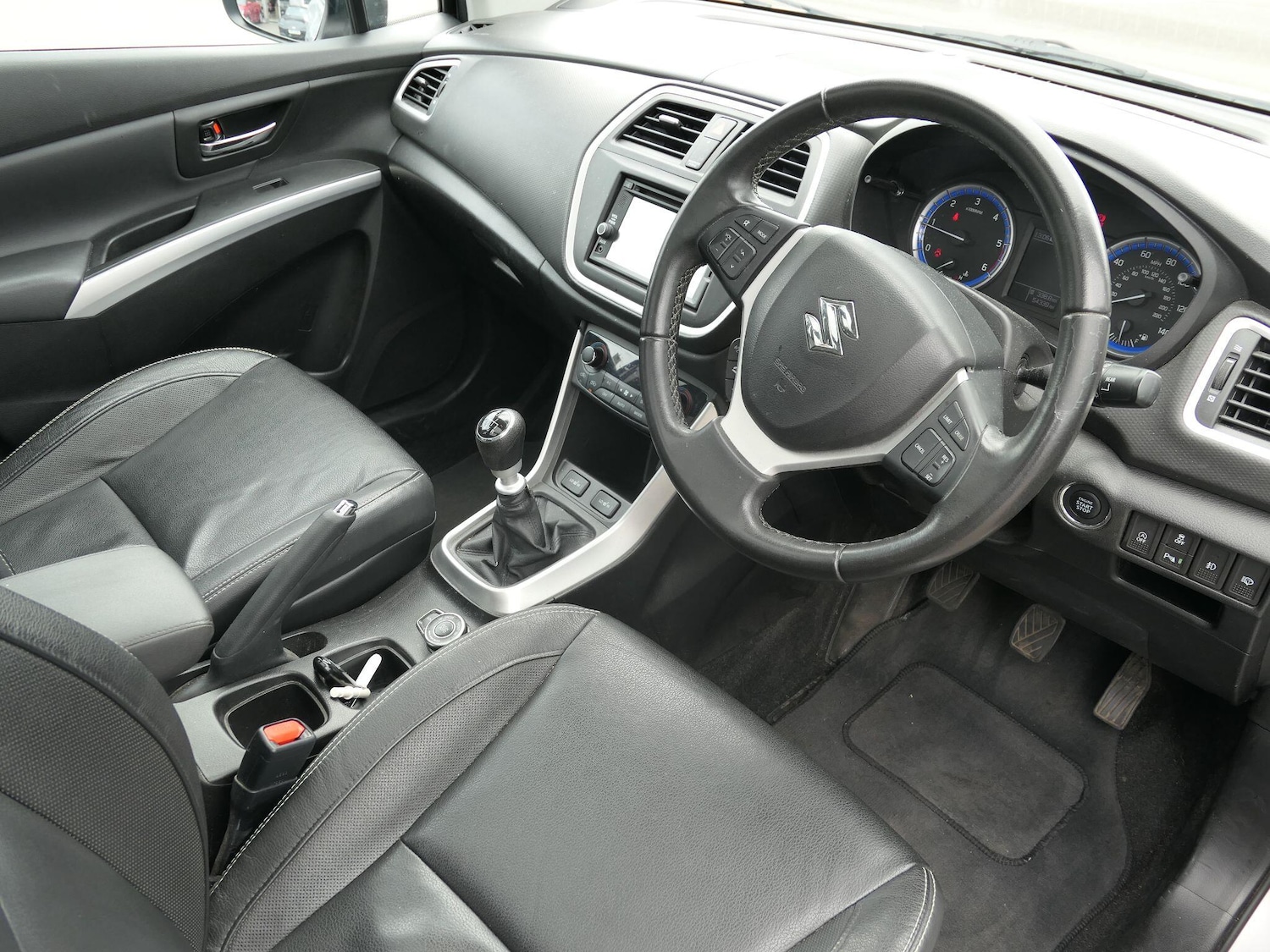 Vehicle 12