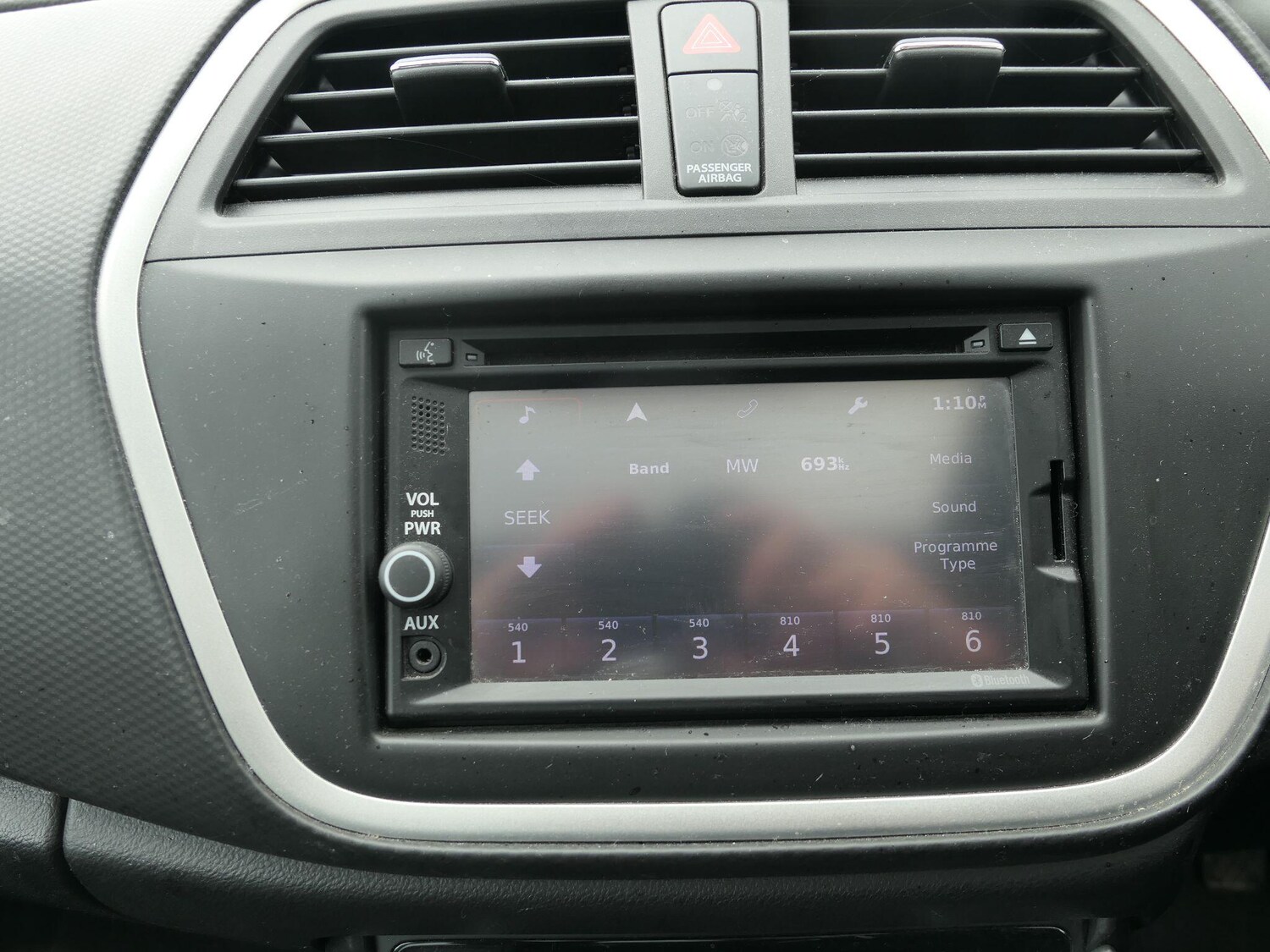 Vehicle 16