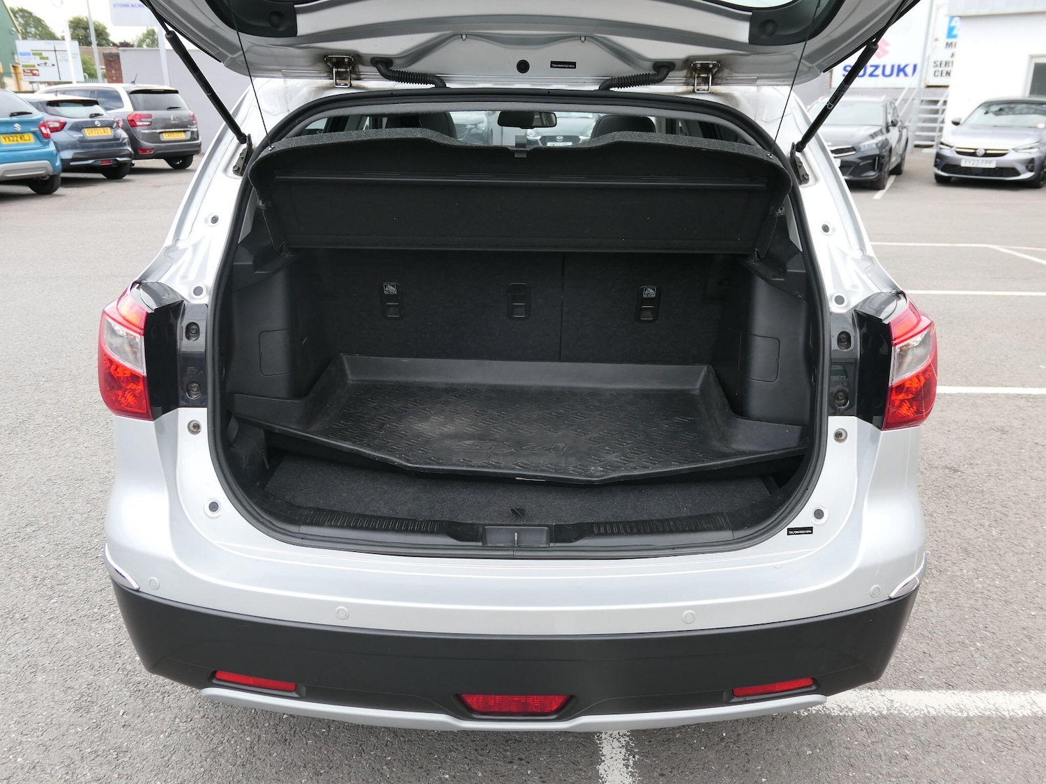 Vehicle 18