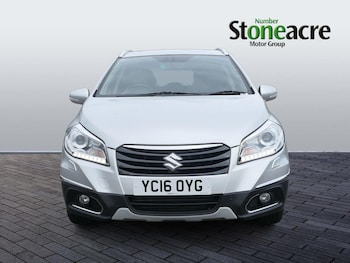 Used Suzuki SX4 S-Cross 2016 for sale - 75477831: Photo