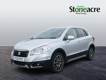 Used Suzuki SX4 S-Cross 2016 for sale - 75477831: Photo