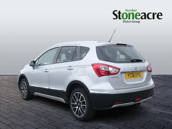 Used Suzuki SX4 S-Cross 2016 for sale - 75477831: Photo