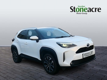 Toyota Yaris Cross feature image