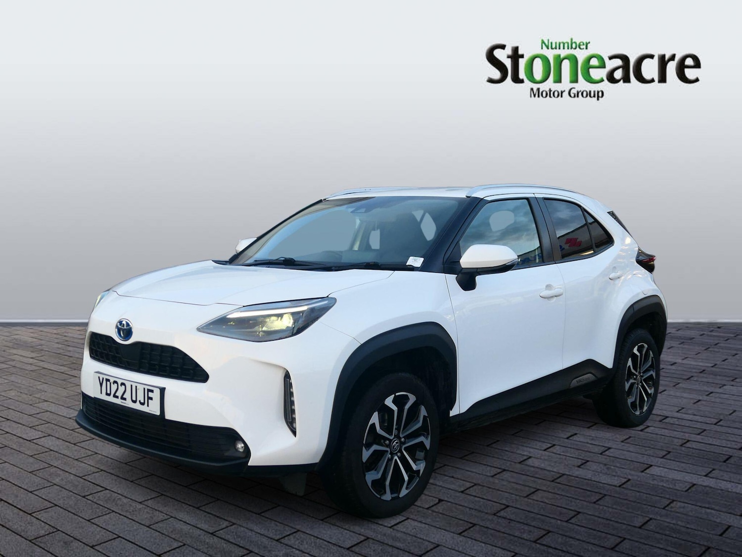 Used Toyota Yaris Cross 2022 for sale - 77709406: Photo 3