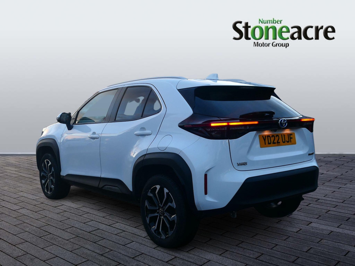 Used Toyota Yaris Cross 2022 for sale - 77709406: Photo 4