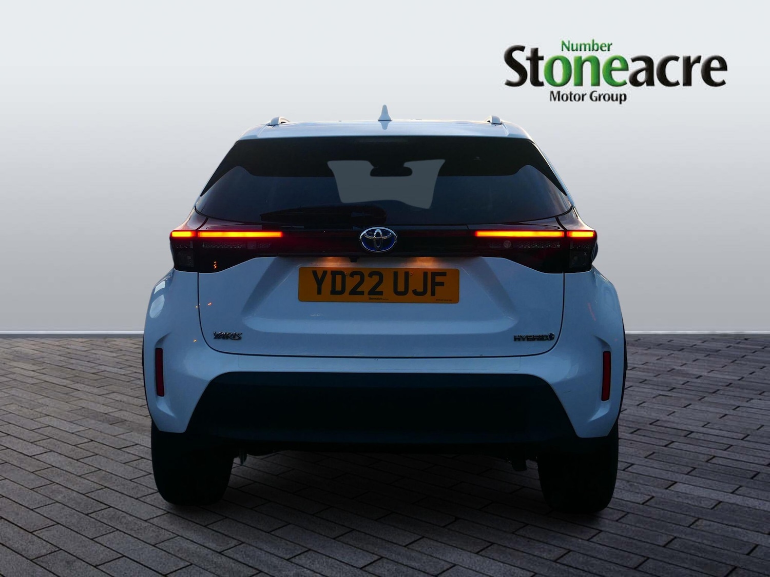 Used Toyota Yaris Cross 2022 for sale - 77709406: Photo 6