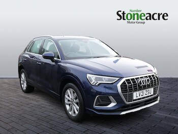 Audi Q3 feature image