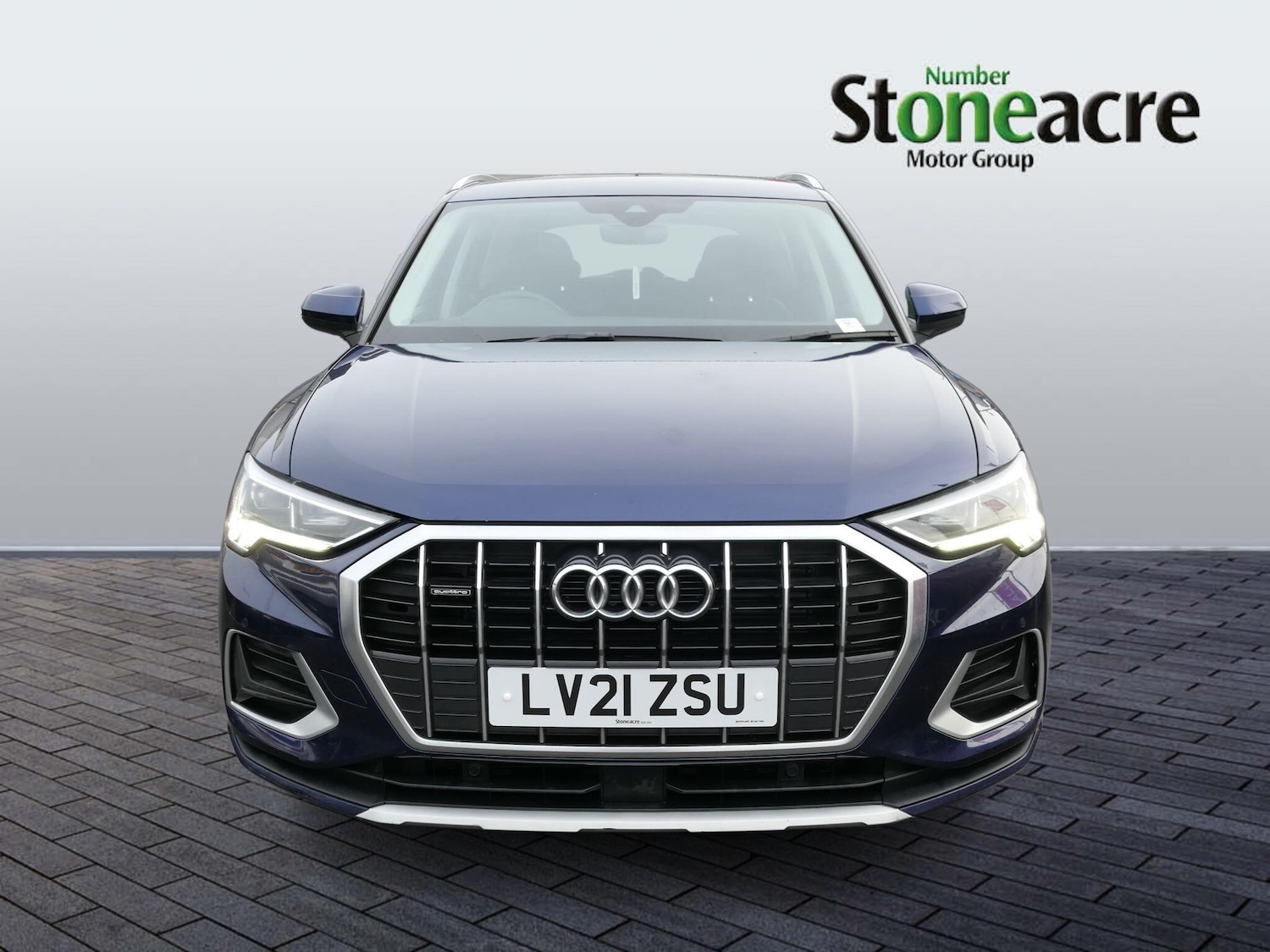 Used Audi Q3 2021 for sale - 77175122: Photo 2
