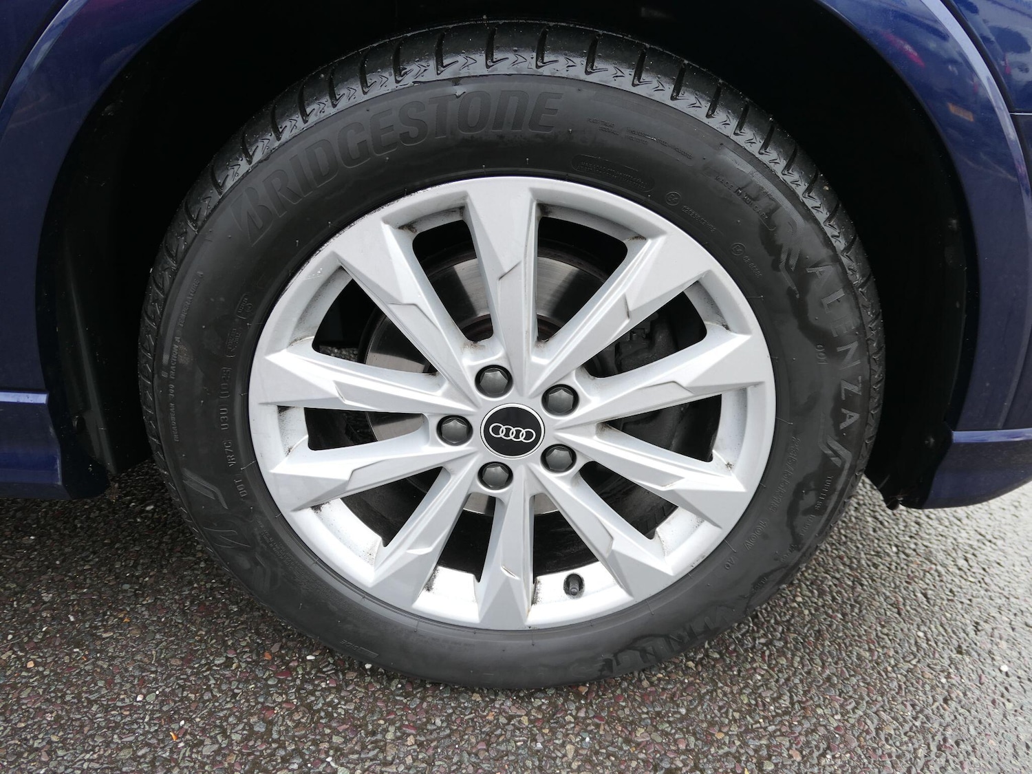 Used Audi Q3 2021 for sale - 77175122: Photo 24