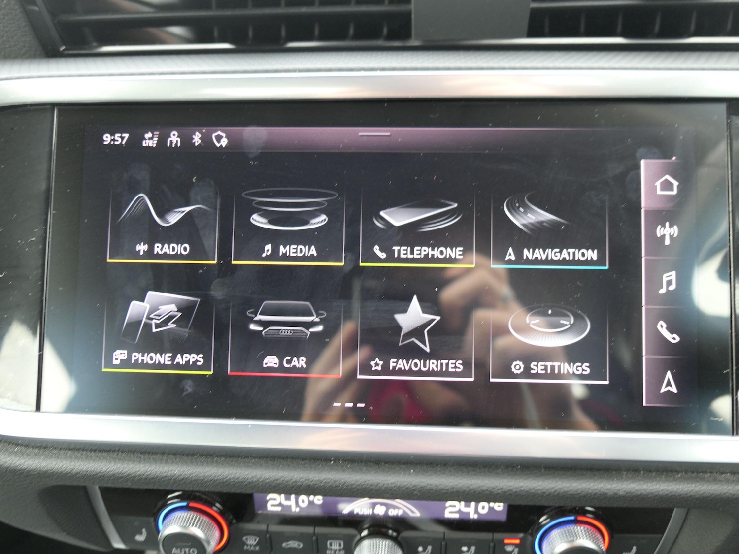 Used Audi Q3 2021 for sale - 77175122: Photo 26