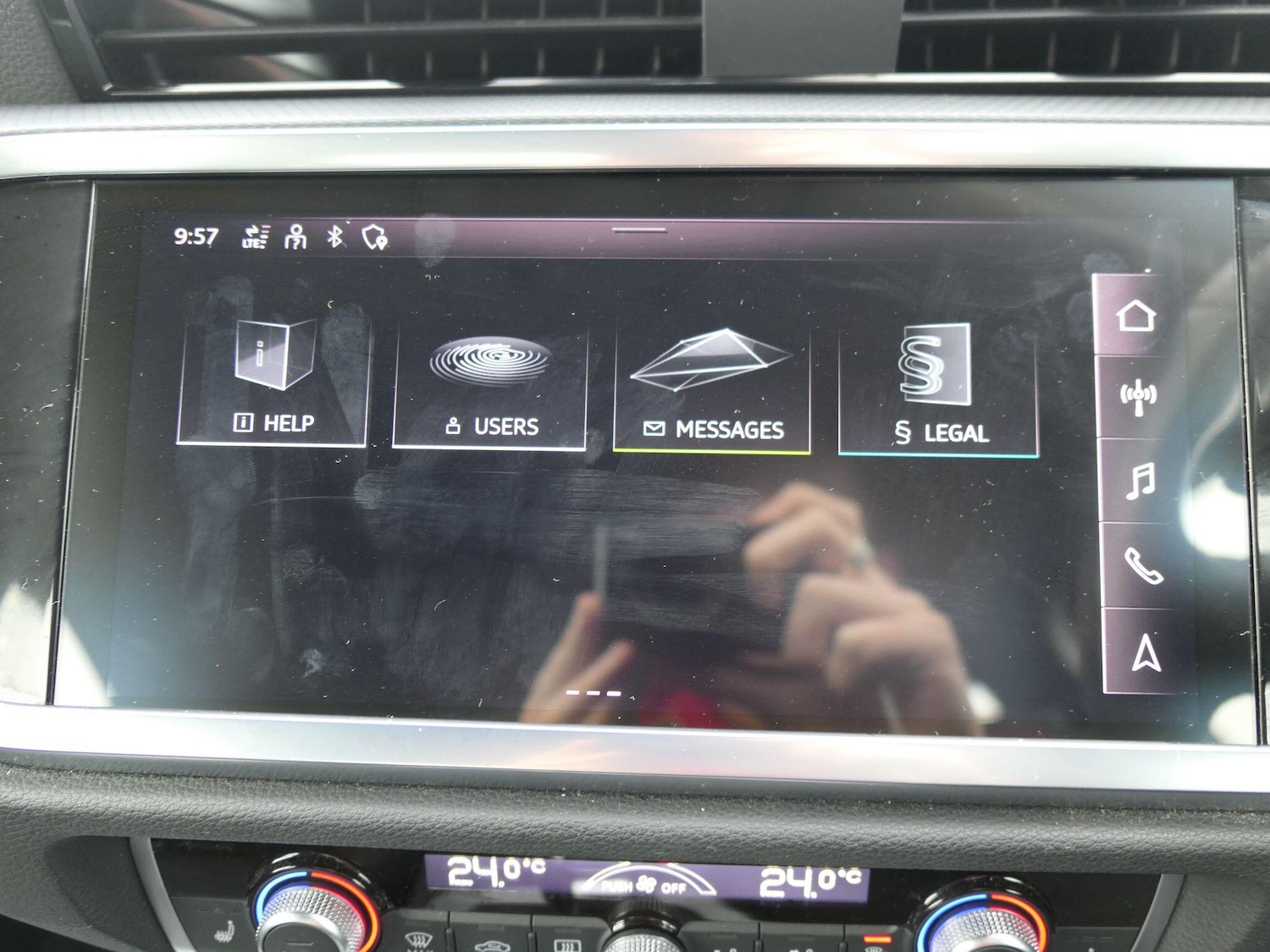 Used Audi Q3 2021 for sale - 77175122: Photo 27