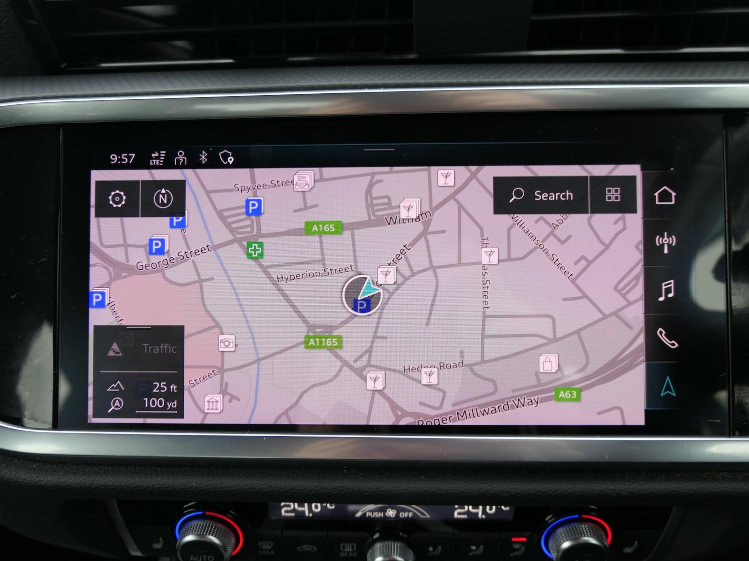 Used Audi Q3 2021 for sale - 77175122: Photo 28