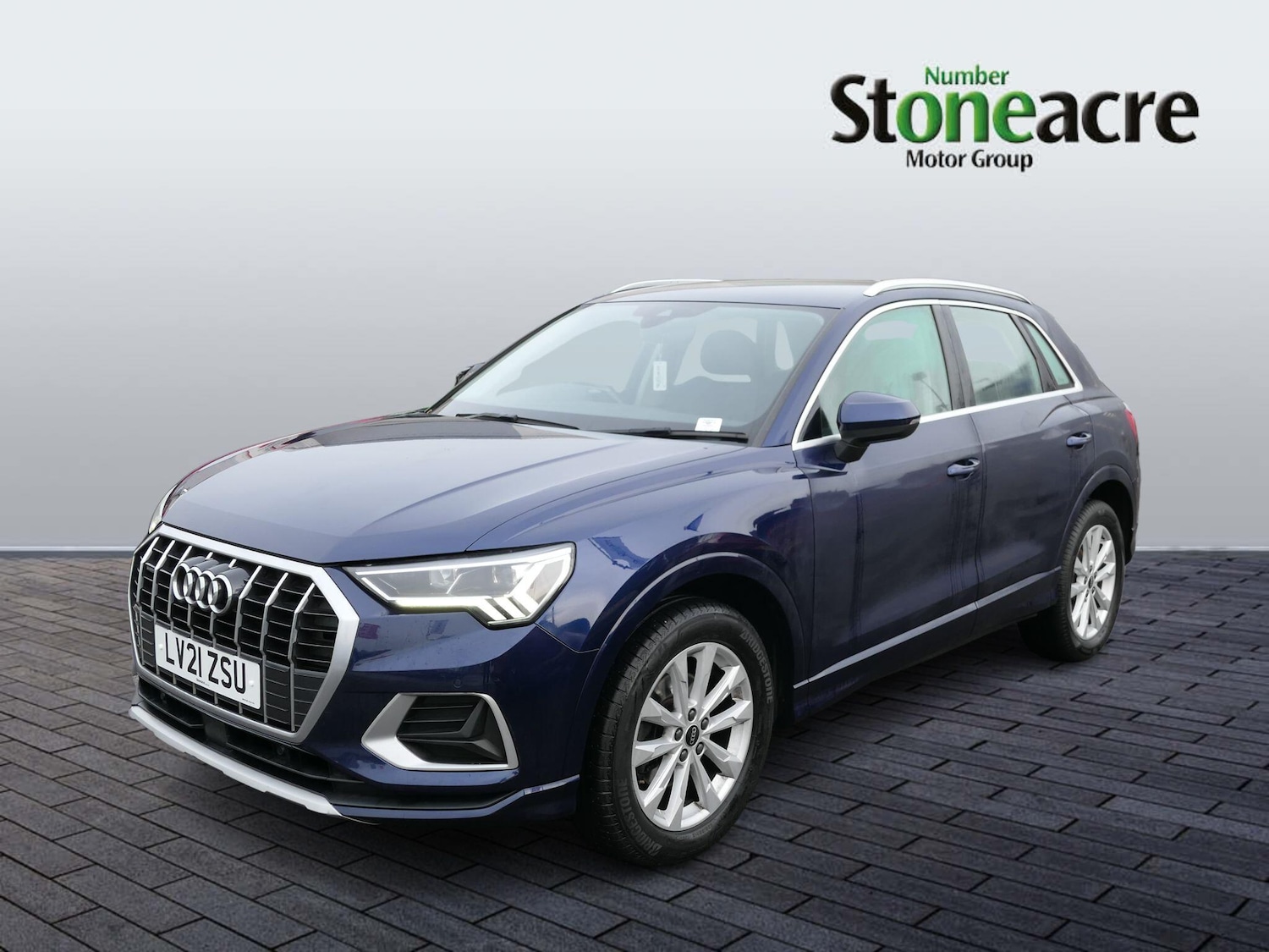 Used Audi Q3 2021 for sale - 77175122: Photo 3