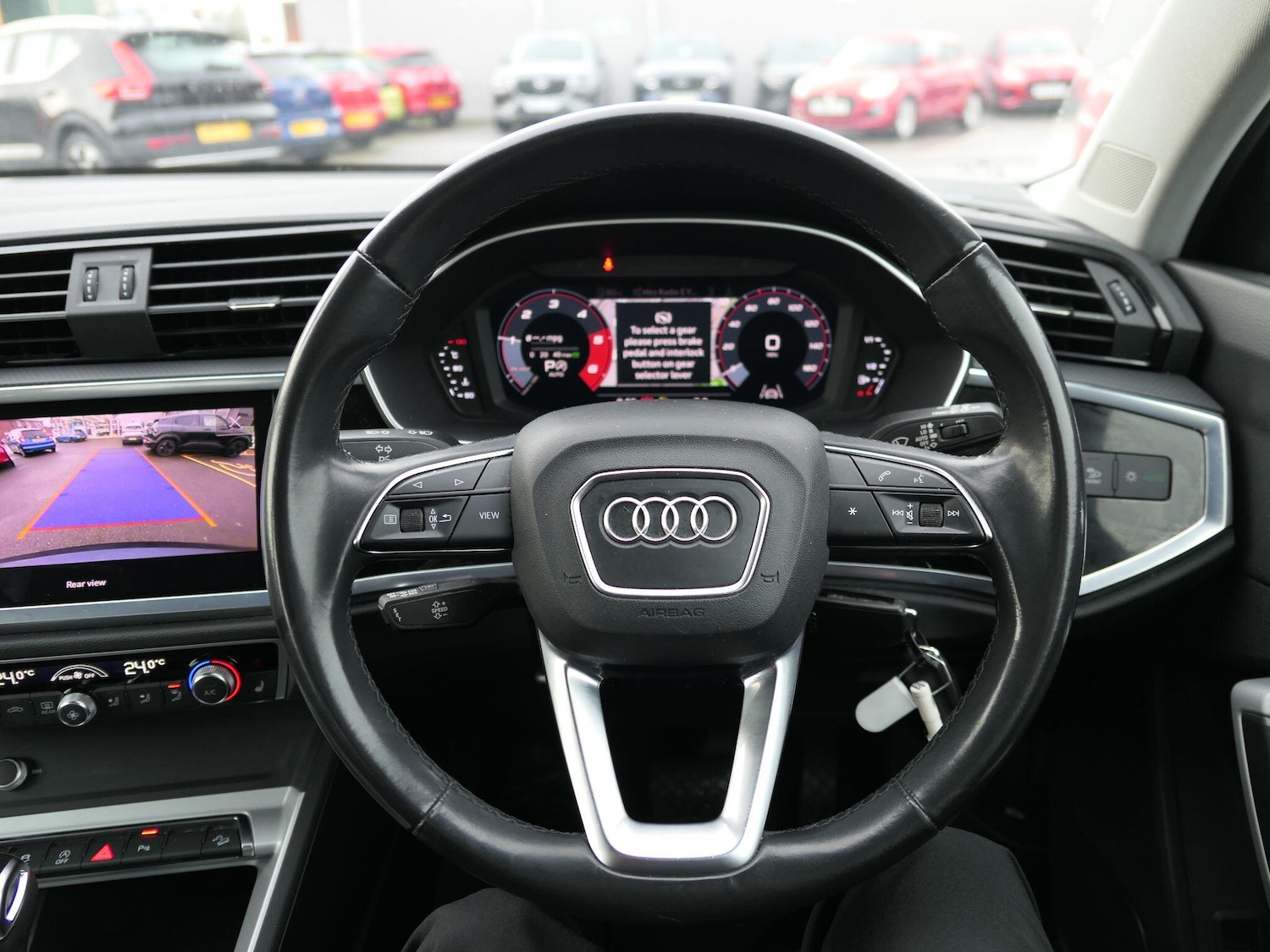 Used Audi Q3 2021 for sale - 77175122: Photo 33