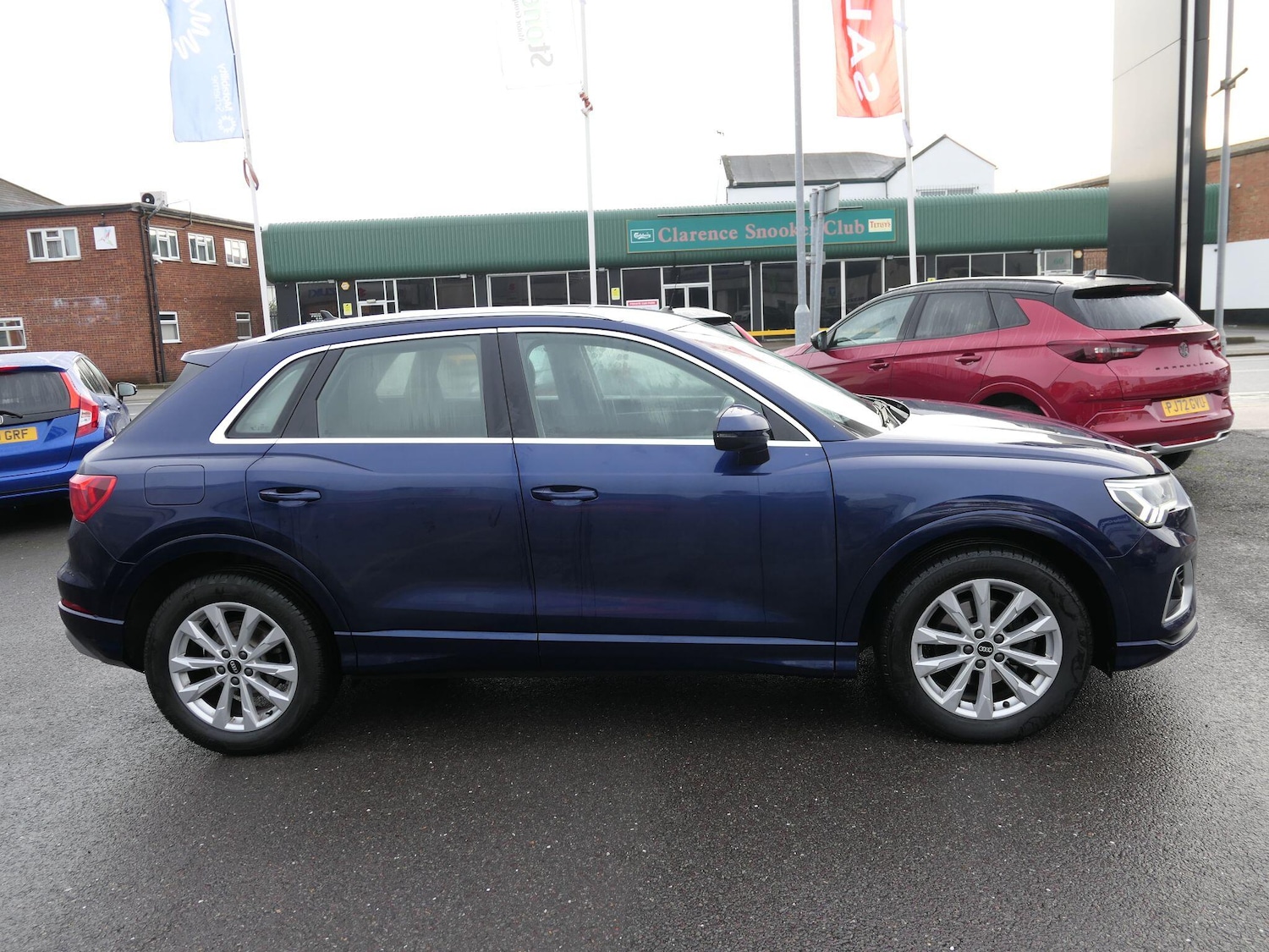Used Audi Q3 2021 for sale - 77175122: Photo 7