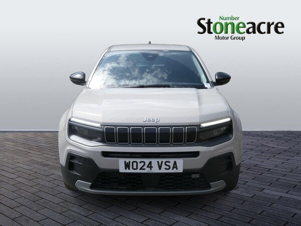 Used Jeep Avenger 2024 for sale - 76158883: Photo 2