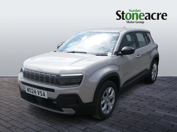 Used Jeep Avenger 2024 for sale - 76158883: Photo 3