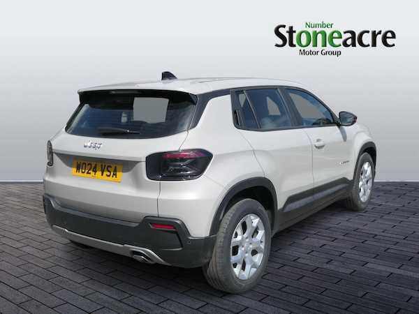 Used Jeep Avenger 2024 for sale - 76158883: Photo 8
