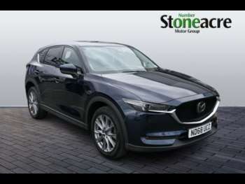 2019 (68) - 2.2 SKYACTIV-D Sport Nav+ SUV 5dr Diesel Auto 4WD Euro 6 (s/s) (184 ps)
