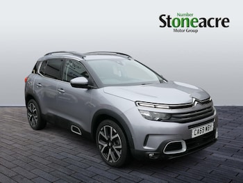 Used Citroen C5 Aircross 2019 for sale - 77253725: Photo