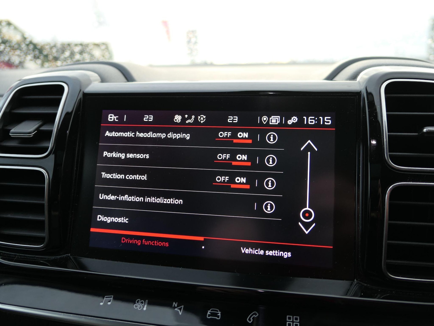 Used Citroen C5 Aircross 2019 for sale - 77253725: Photo 26