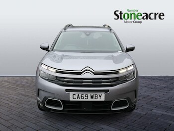Used Citroen C5 Aircross 2019 for sale - 77253725: Photo