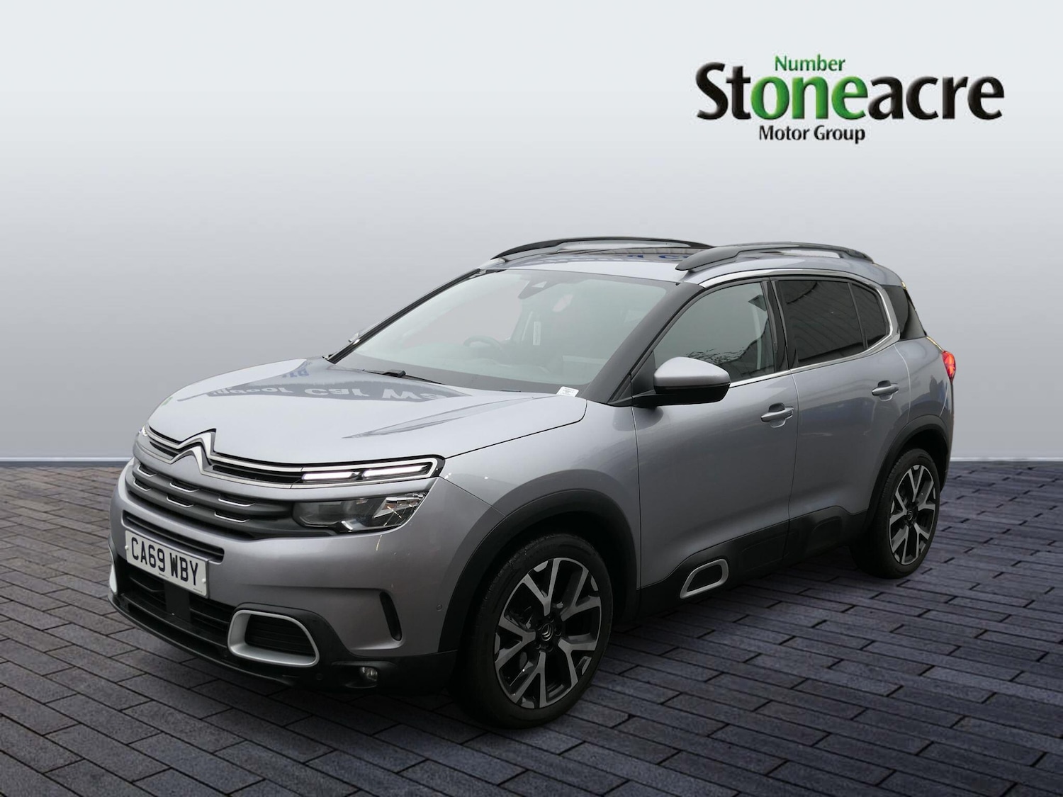 Used Citroen C5 Aircross 2019 for sale - 77253725: Photo 3