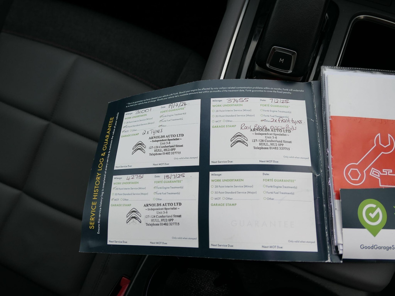 Used Citroen C5 Aircross 2019 for sale - 77253725: Photo 30