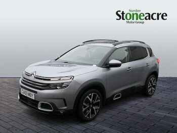 Used Citroen C5 Aircross 2019 for sale - 77253725: Photo