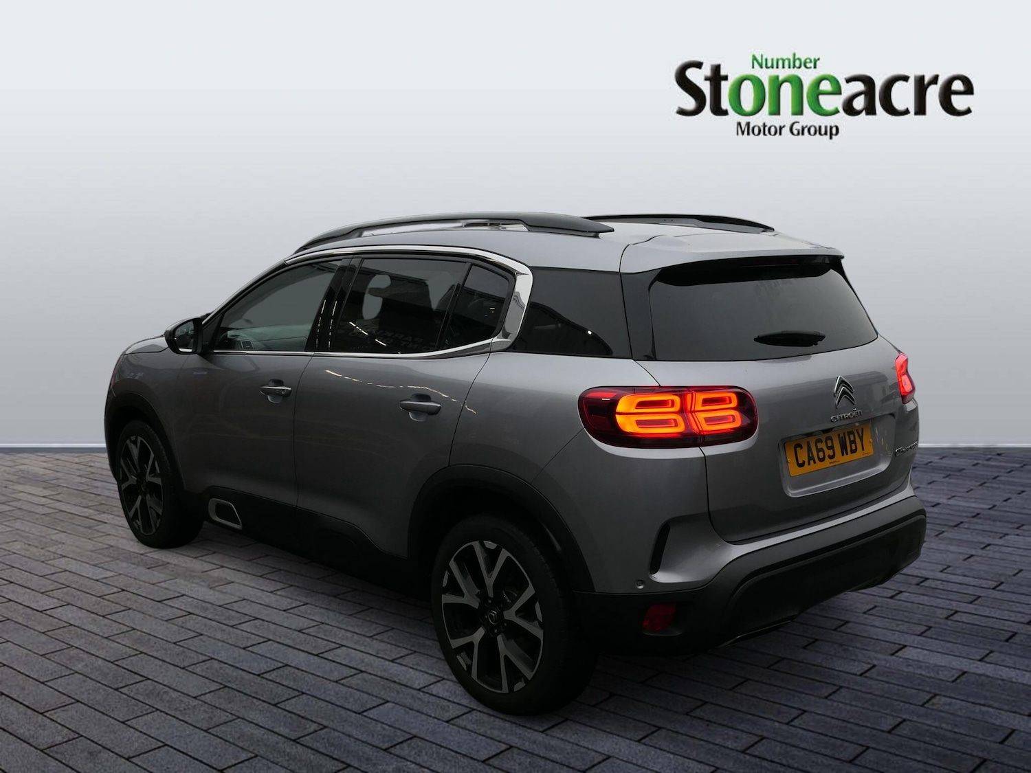 Used Citroen C5 Aircross 2019 for sale - 77253725: Photo 4