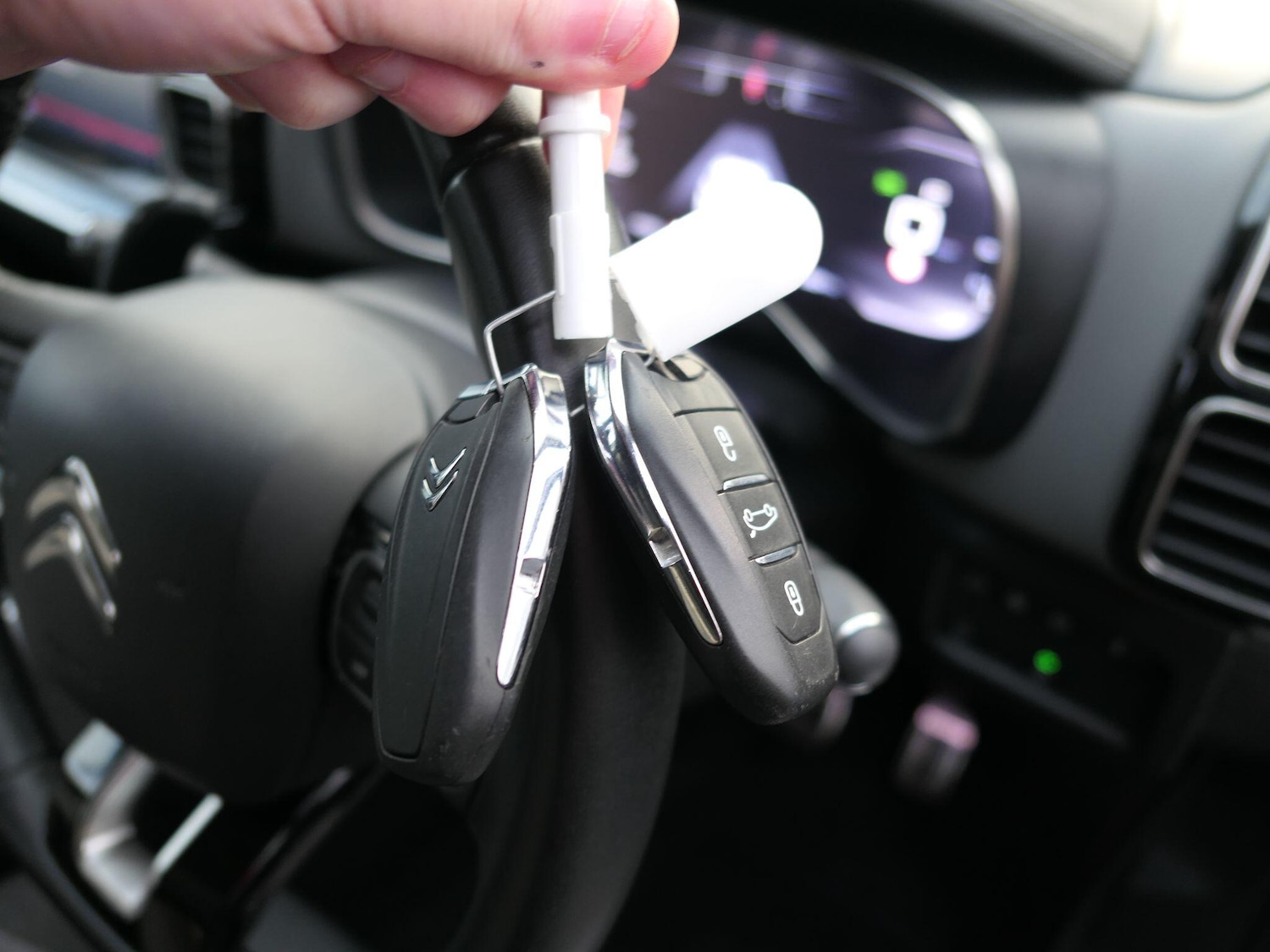 Used Citroen C5 Aircross 2019 for sale - 77253725: Photo 45