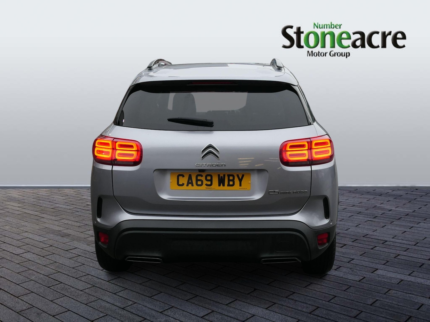 Used Citroen C5 Aircross 2019 for sale - 77253725: Photo 6