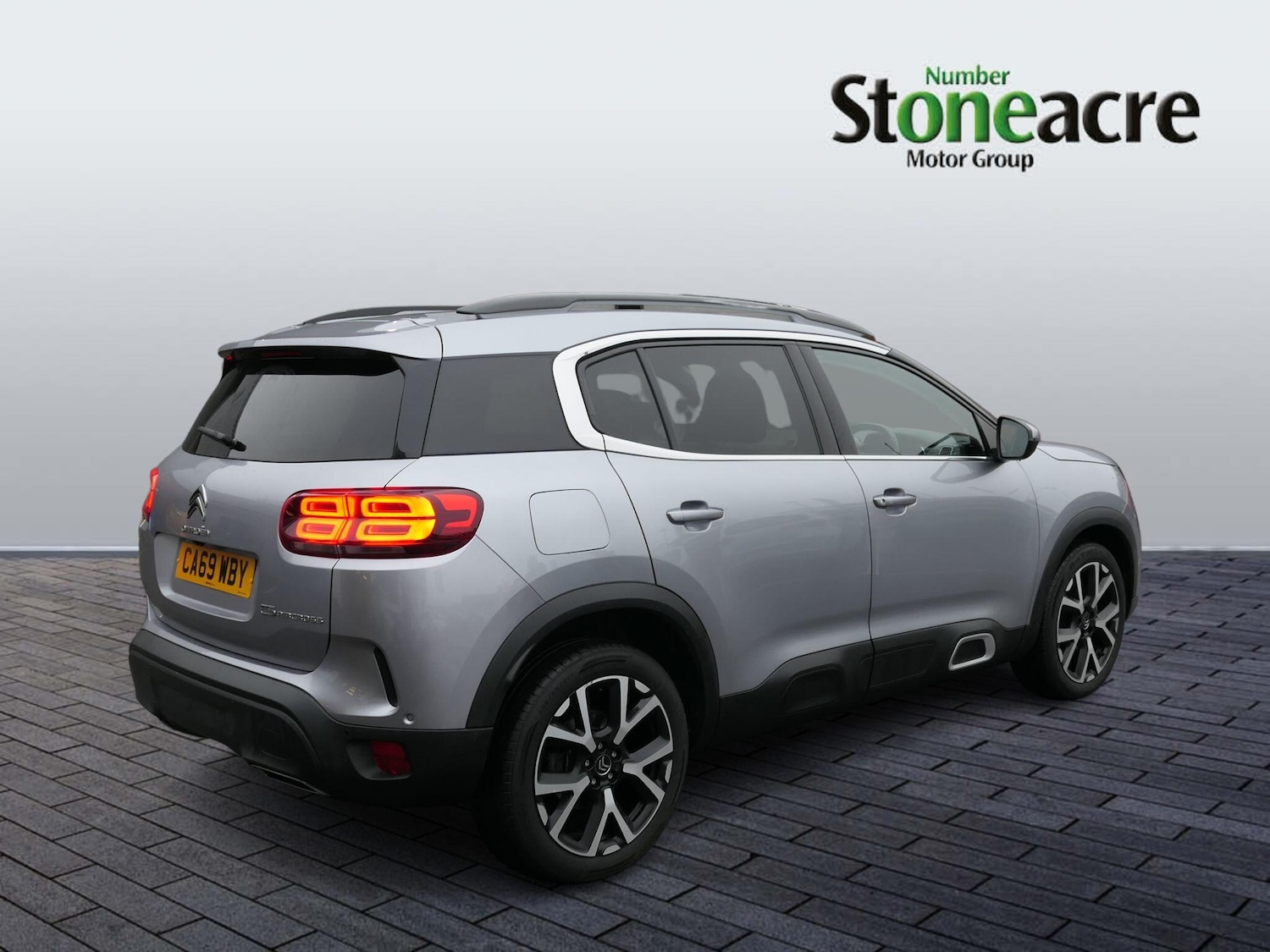 Used Citroen C5 Aircross 2019 for sale - 77253725: Photo 8